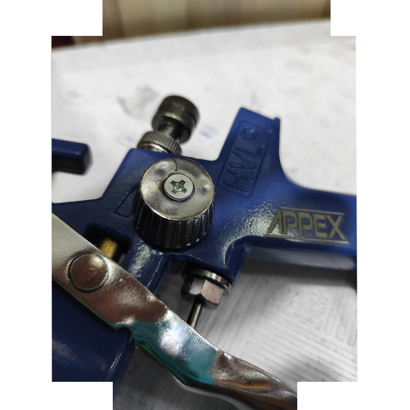 پیستوله رنگ پاش بادی اپکس مدل SMT-APPEX-4027-PISTOLE RANG پیستوله رنگ پاش بادی اپکس مدل SMT-APPEX-4027-PISTOLE RANG