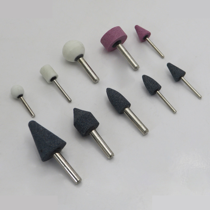 کیت فرز انگشتی بادی وفو مدل SMT-WF005L مجموعه 16 عددی