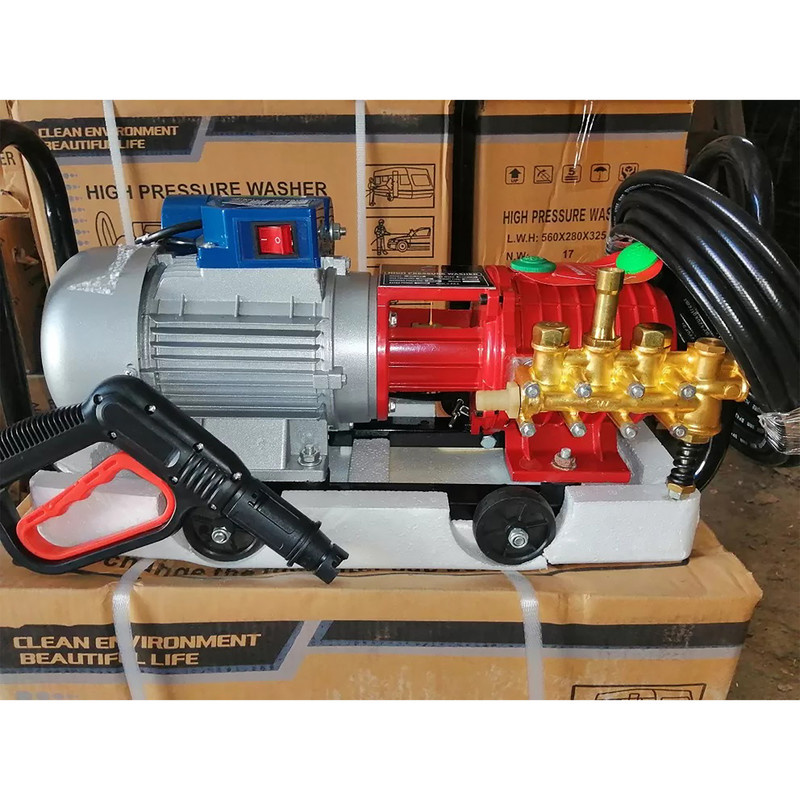 کارواش نیمه صنعتی مدل SMT-KARVASH-SANATI-YY8032