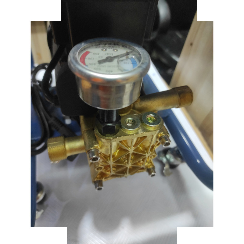 کارواش صنعتی  فوجیتا مدل SMT-FUGITA -200BAR