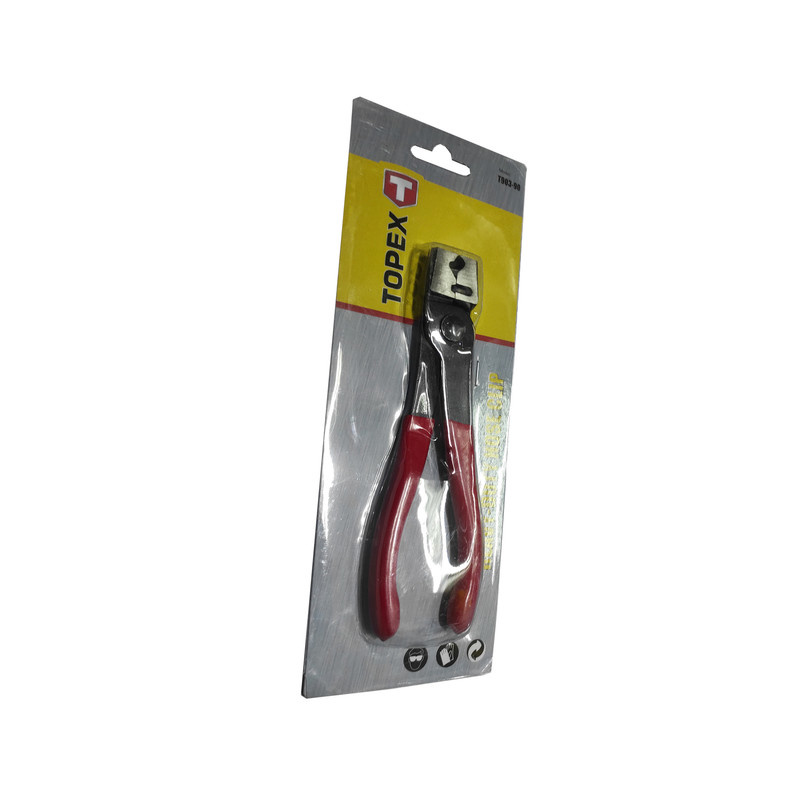 انبر بست تاپکس مدلSMT-R-CLICK-T90390سایز7 اینچ انبر بست تاپکس مدلSMT-R-CLICK-T90390سایز7 اینچ