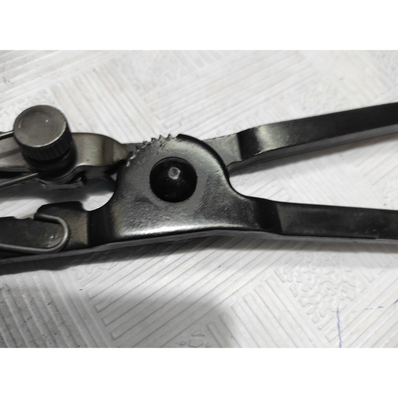 انبر بست اگزوز تاپکس مدل SMT-TOPEX سایز 12 اینچ انبر بست اگزوز تاپکس مدل SMT-TOPEX سایز 12 اینچ