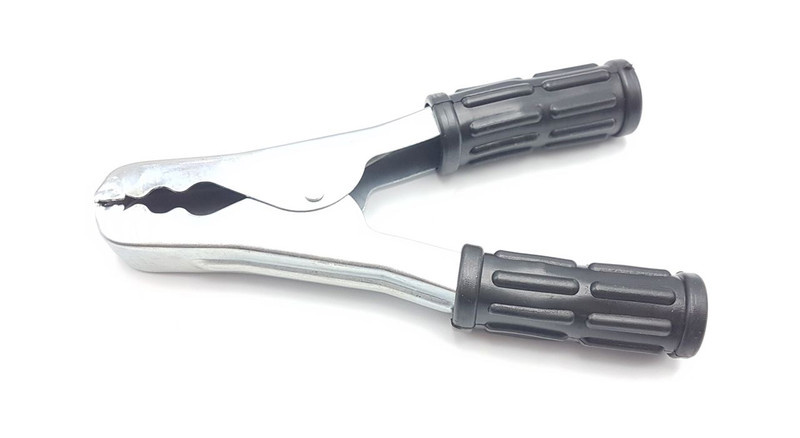 گیره اتصال باتری خودرو رویال الکتریک مدل LS-A11 بسته 2عددی