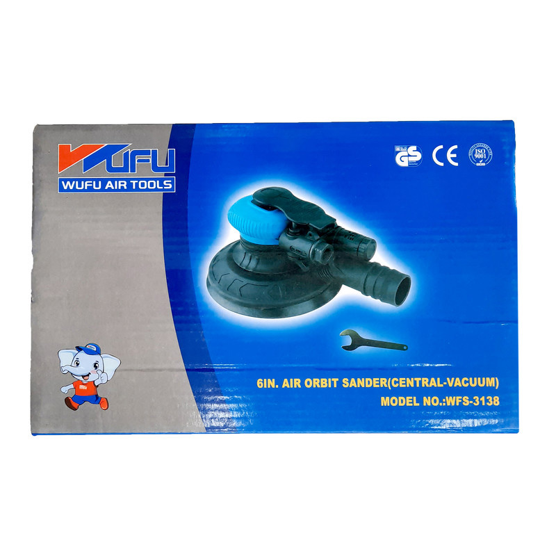 دستگاه سنباده زن بادی ووفو مدل DI-3138