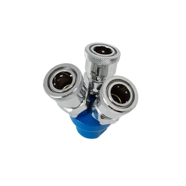 کوپلینگ سه راهی مدل AHP_coupler