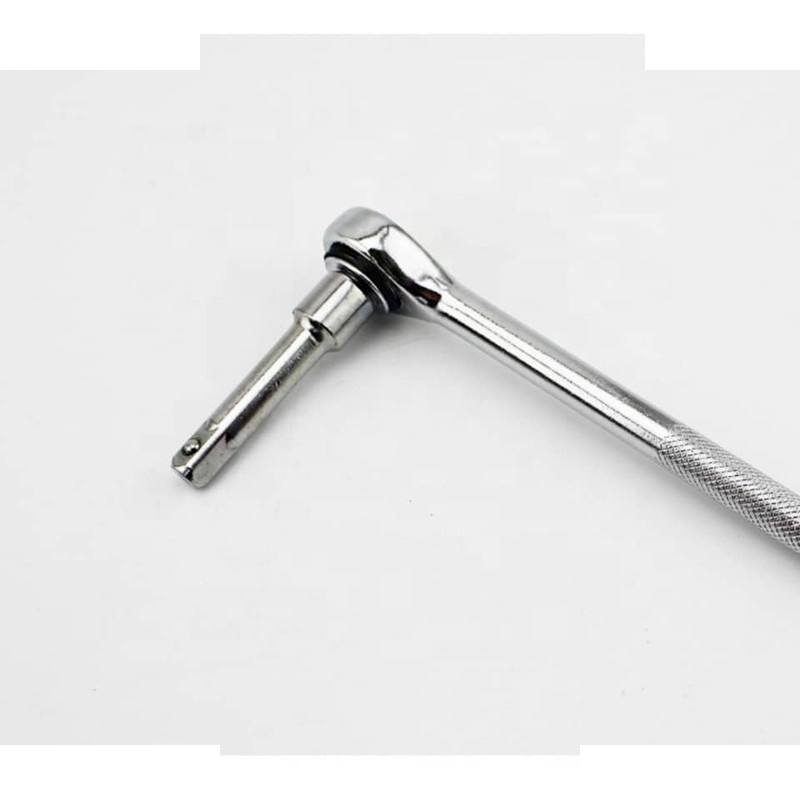 مجموعه 40 عددی آچار بکس و دسته آچار آیوا مدل Aiwa-40