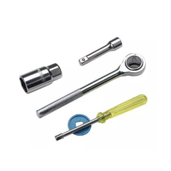 مجموعه 40 عددی آچار بکس و دسته آچار آیوا مدل AR-AW40