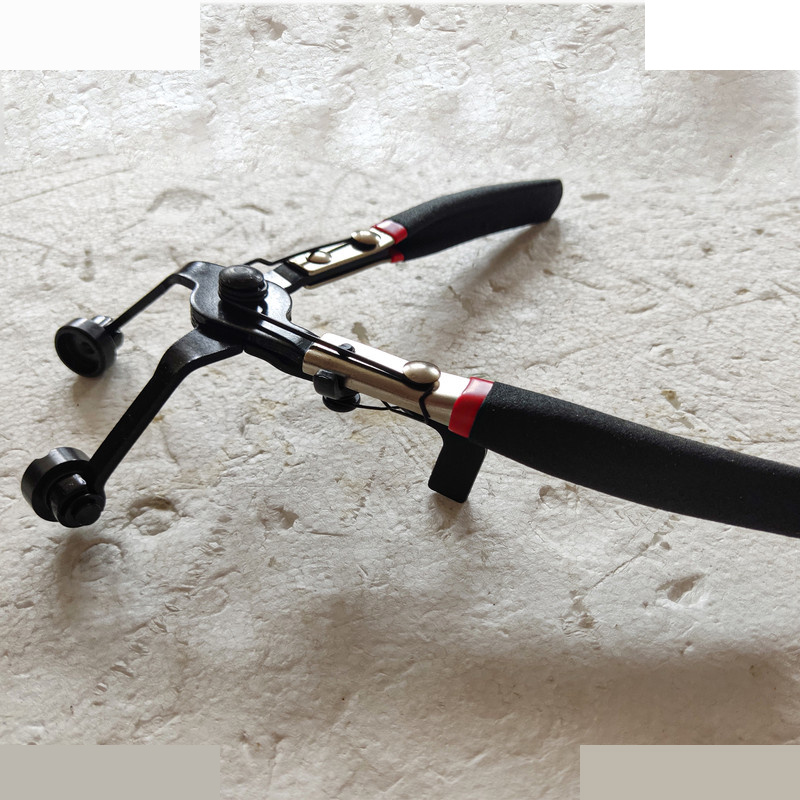 انبر بست شلنگ رادیاتور تاپکس مدل ART - 3378 سایز 8 اینچ انبر بست شلنگ رادیاتور تاپکس مدل ART - 3378 سایز 8 اینچ