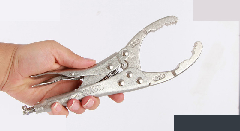 انبر قفلی فیلتر بازکن مستر تولز مدل MT1006-9 سایز 9 اینچ