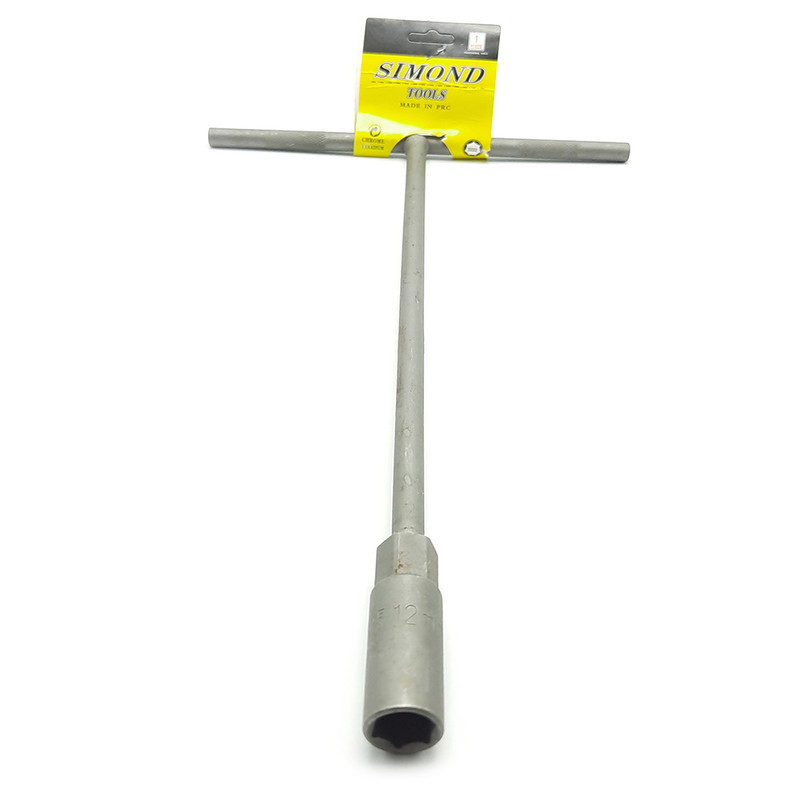 آچار بکس تی سایموند مدل 6512 سایز 12 میلیمتر