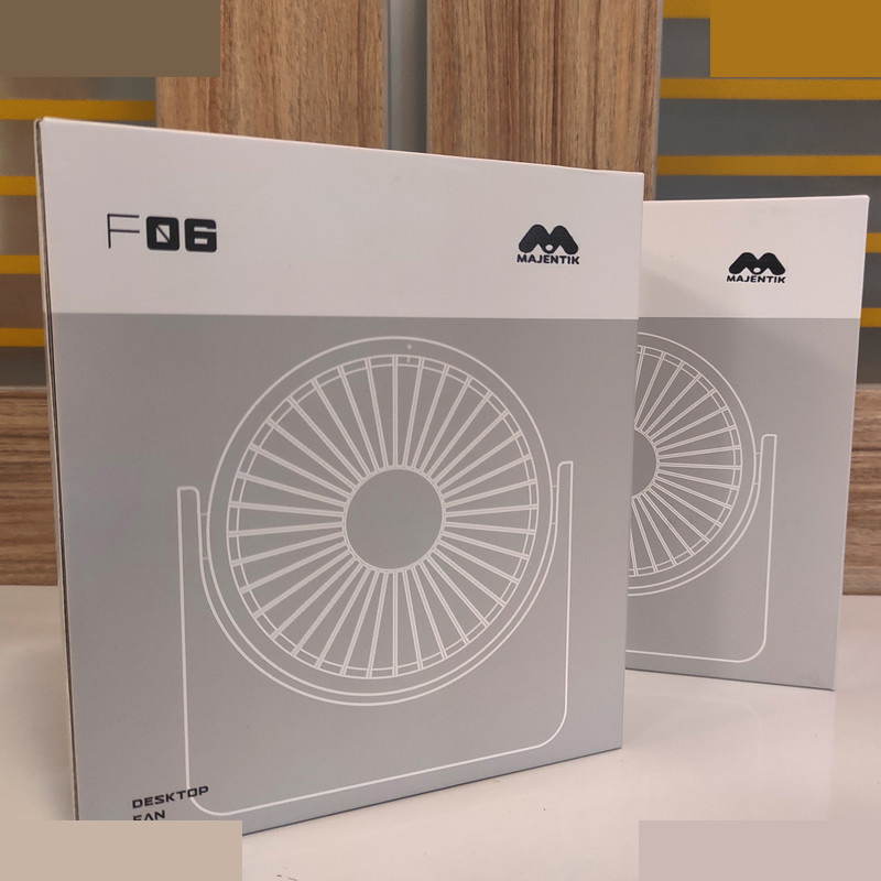 پنکه USB مجنتیک مدل F06