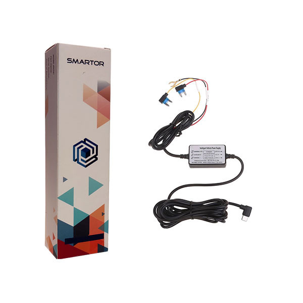 کیت برق مستقیم دوربین خودرو اسمارطور مدل ZH کیت برق مستقیم دوربین خودرو اسمارطور مدل ZH