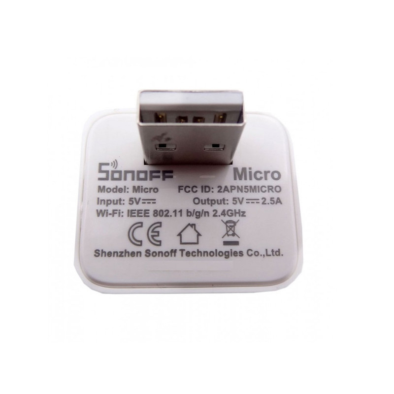 دستگاه کنترل هوشمند سونوف مدل MICRO-5V