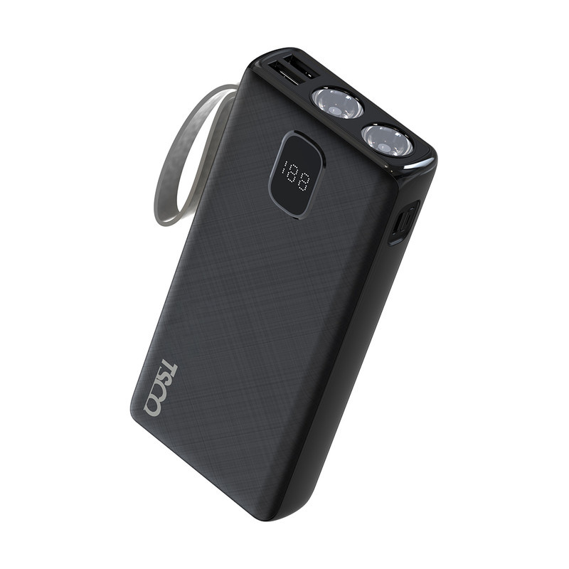 پاوربانک 22.5 وات تسکو مدل TP 2002 ظرفیت 20000 میلیآمپرساعت