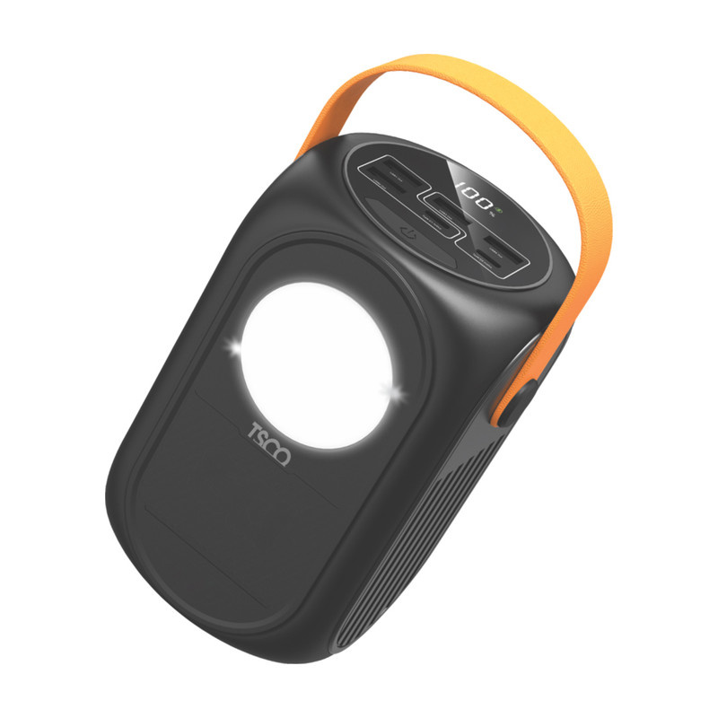 پاوربانک 22.5 وات تسکو مدل TP 6002 ظرفیت 60000 میلیآمپرساعت