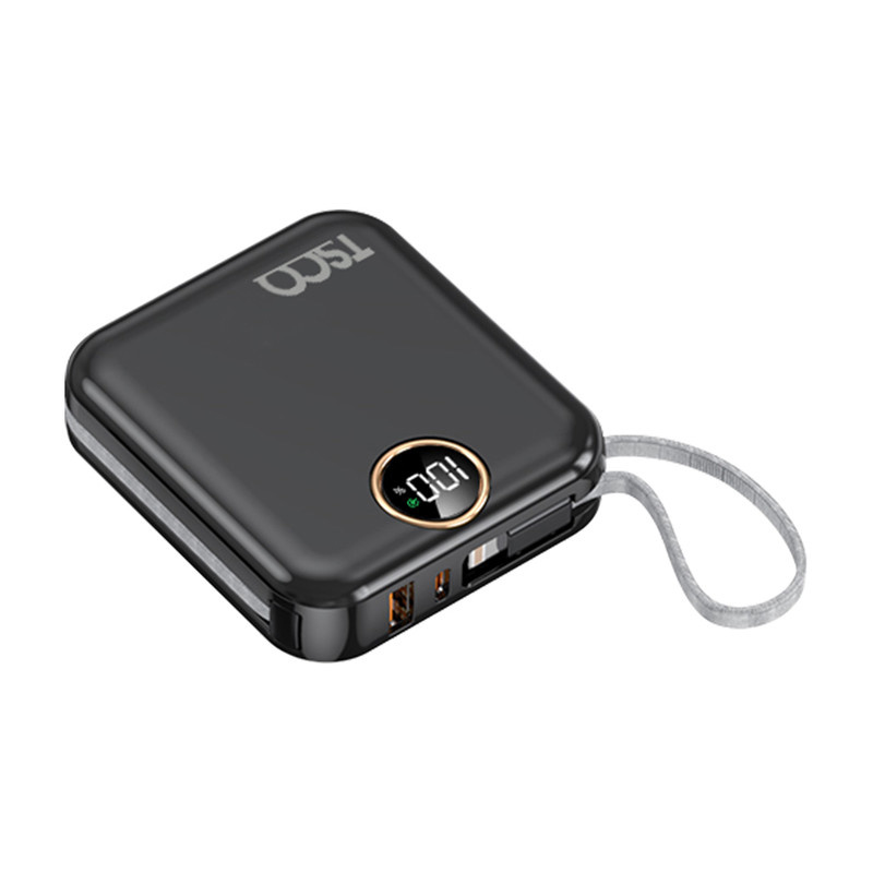 پاوربانک 22.5 وات تسکو مدل TP 1006 ظرفیت 10000 میلیآمپرساعت