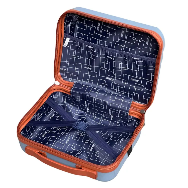 چمدان سایز آرایشی طرح اسپید مدل SPEED-SPD944XS