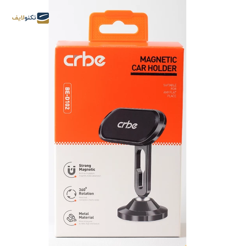 gallery-پایه نگهدارنده موبایل کربی مدل BE-D104 copy.png