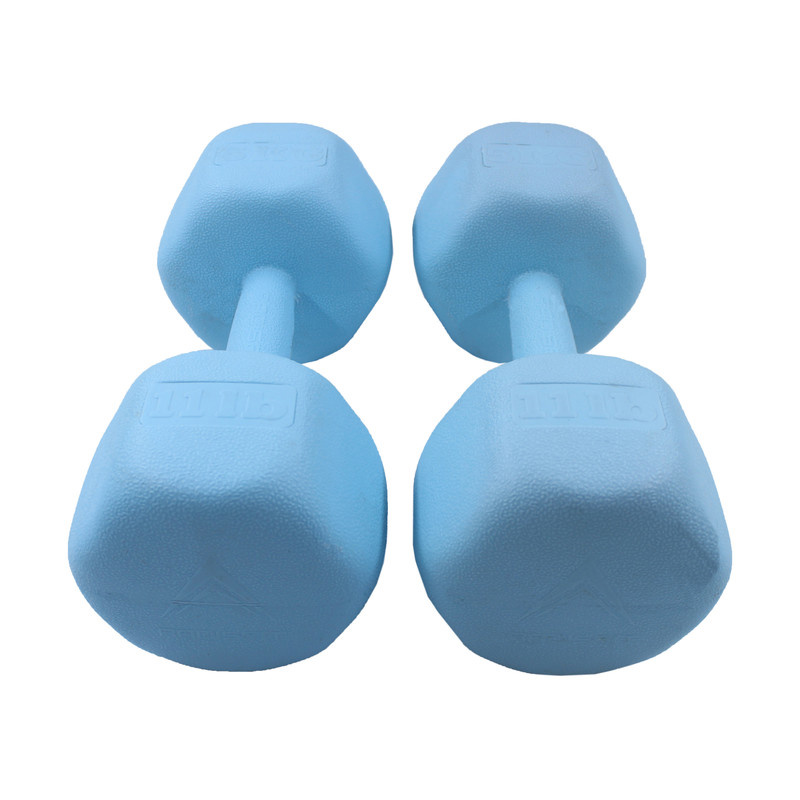 دمبل رادیس فیت مدل RPHF-5000-1625 وزن 5 کیلوگرم بسته بندی دو عددی دمبل رادیس فیت مدل RPHF-5000-1625 وزن 5 کیلوگرم بسته بندی دو عددی