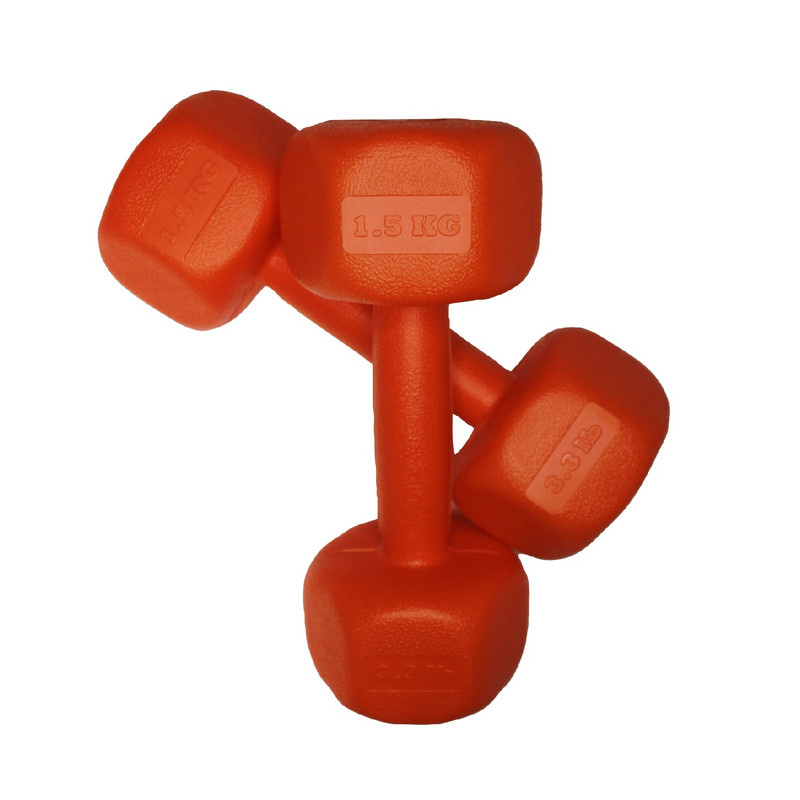 دمبل رادیس فیت مدل RPHF-1500 وزن 1.5 کیلوگرم بسته دو عددی دمبل رادیس فیت مدل RPHF-1500 وزن 1.5 کیلوگرم بسته دو عددی