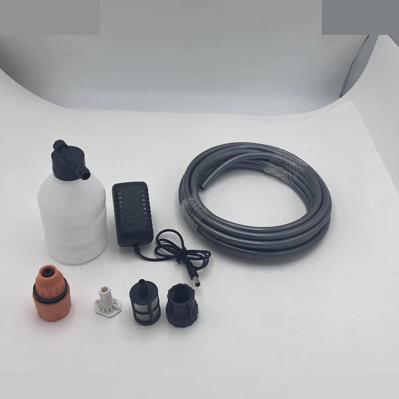 کارواش شارژی مدل ِDB به همراه باطری اضافی