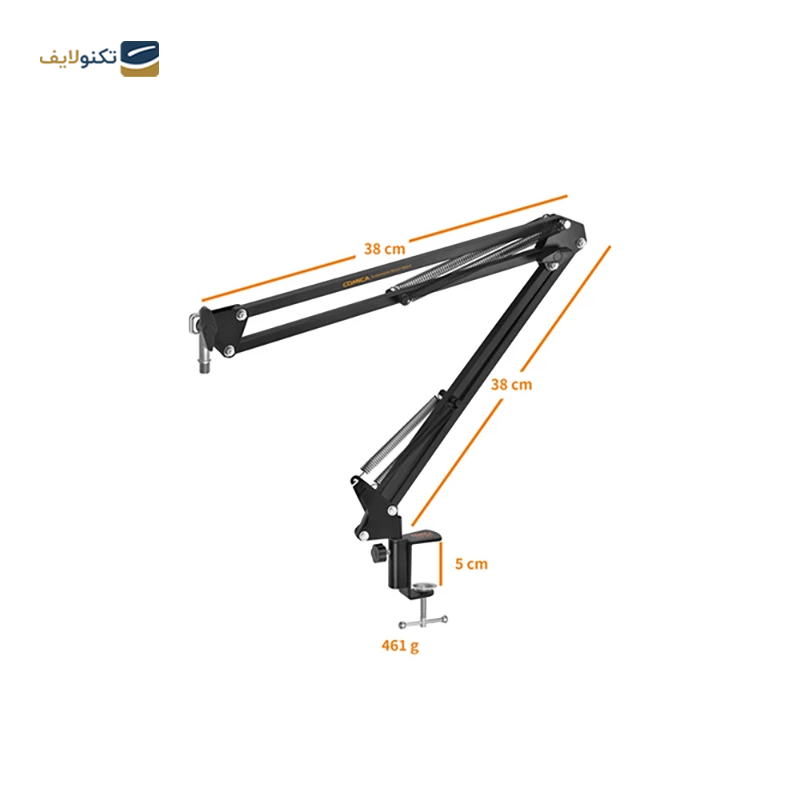 gallery-پایه میکروفن کامیکا مدل CVM-MS01-gallery-2-TLP-38986_37ca2f33-7a19-455c-9d1a-50531e395436.png