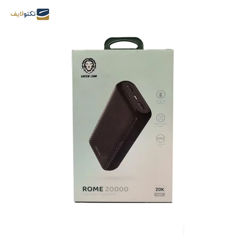 gallery-پاوربانک گرین لاین مدل Rome Ultra Slim ظرفیت 10000 میلی آمپر ساعت copy.png