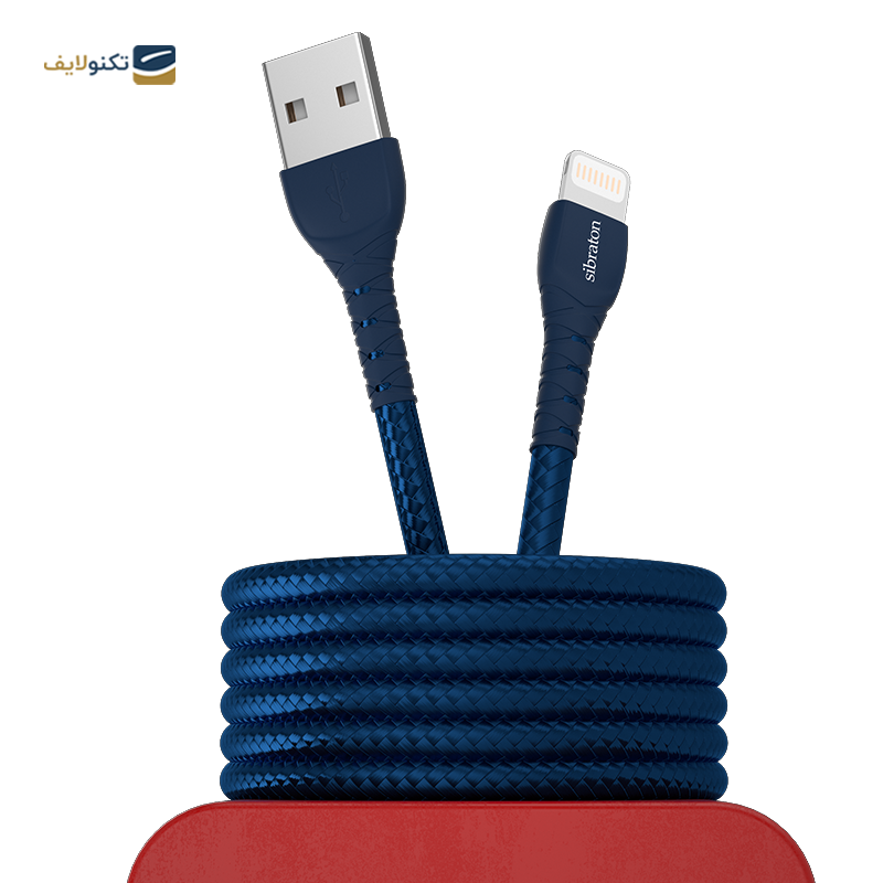 gallery-کابل میکرو یو اس بی سیبراتون مدل S231A طول 1.1 متر copy.png