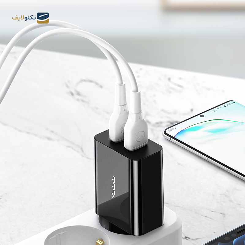 gallery-شارژر دیواری مک دودو مدل CH-6721 توان 12 وات به همراه کابل USB-C copy.png