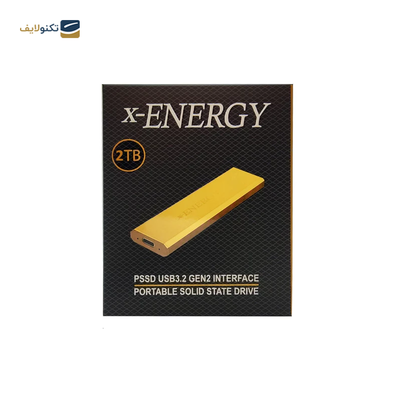 gallery-هارد اس اس دی اکسترنال ایکس انرژی مدل Gold Drive USB 3.2 Gen 2 ظرفیت 1 ترابایت copy.png