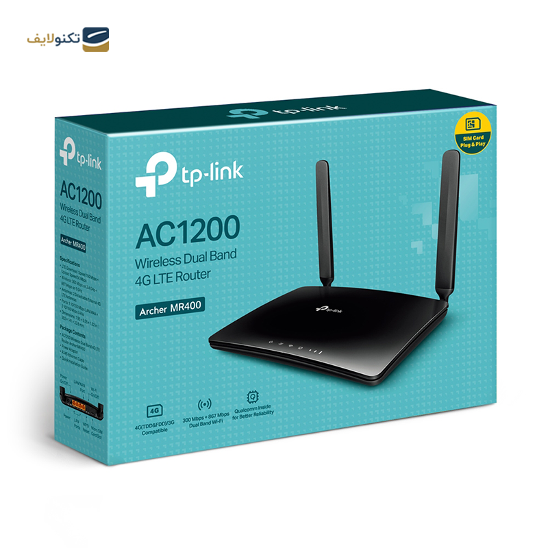 gallery- مودم روتر بی سیم 4G LTE تی پی-لینک مدل MR400 V4.20 copy.png