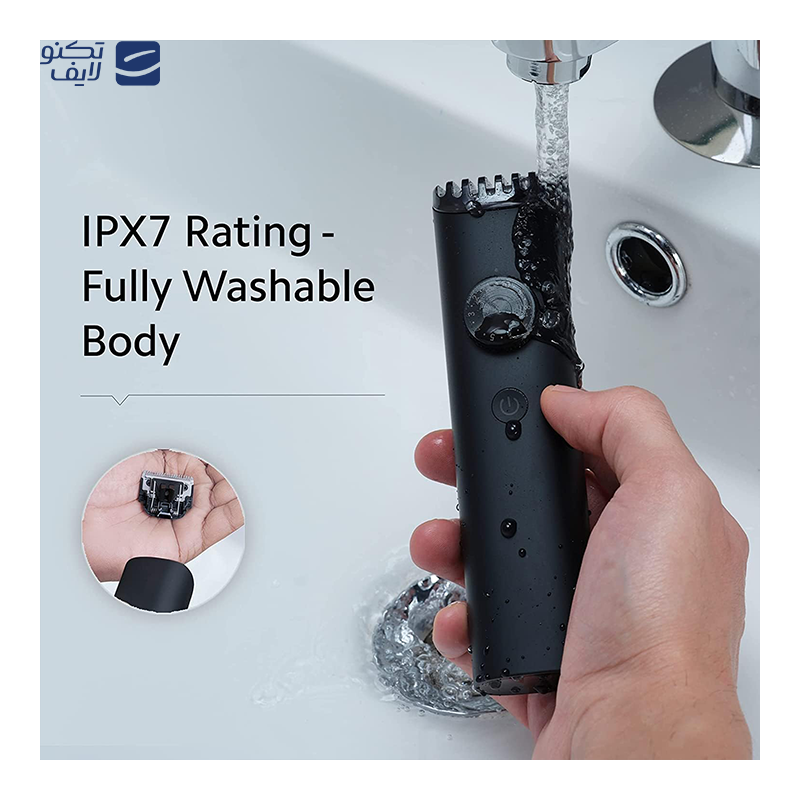 ماشین اصلاح موی سر و صورت شیائومی Grooming Kit Pro XMGHT2KITLF