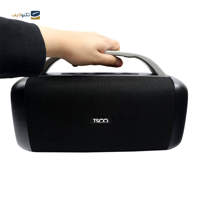 gallery- اسپیکر بلوتوثی تسکو مدل TS 2305-gallery-2-TLP-4933_3112c27f-19cd-46c3-91b2-0b09aab589e3.png