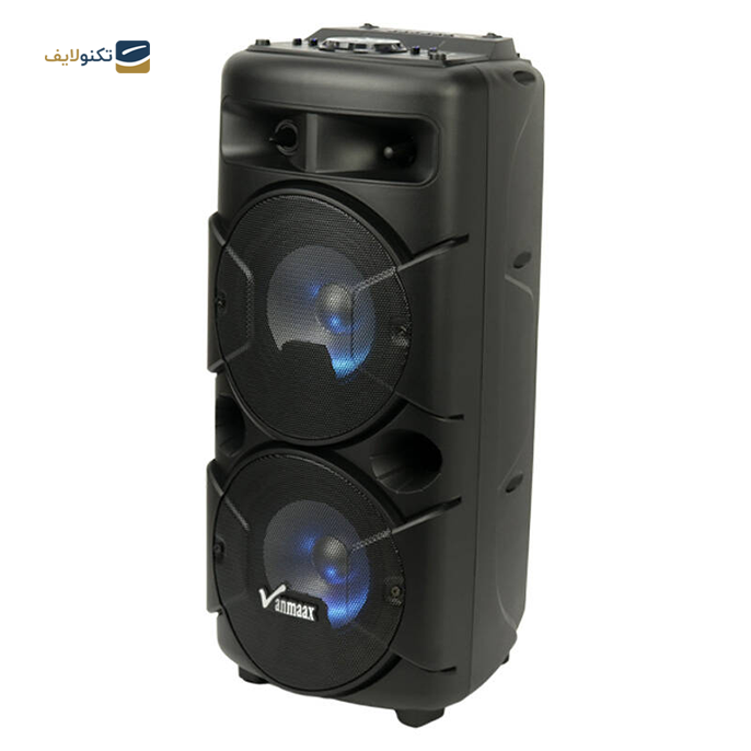 gallery-اسپیکر بلوتوثی قابل حمل وان مکس مدل  MAX-250-gallery-2-TLP-5322_11534e54-b69f-4543-9d3d-ac7f58c3dd0d.png