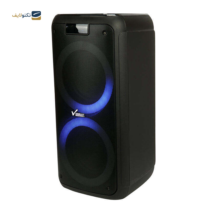 gallery- اسپیکر بلوتوثی خانگی وان مکس مدل MX-750-gallery-2-TLP-5330_3765ec05-23c0-4450-89fb-238ddb480b91.png