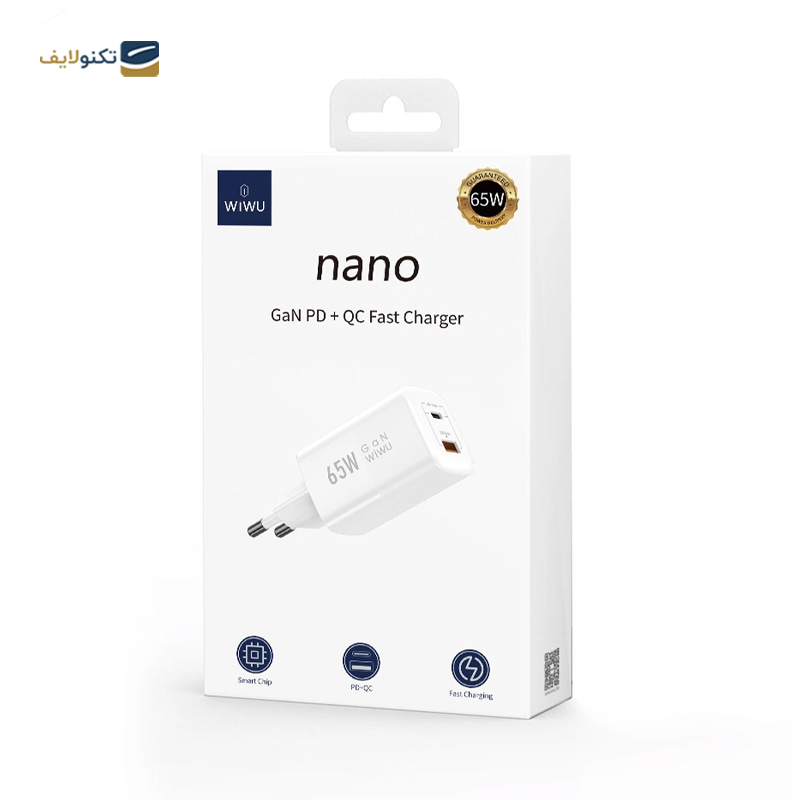 gallery-شارژر دیواری سه پین ویوو مدل Wi-U003 توان 20 وات copy.png gallery-شارژر دیواری سه پین ویوو مدل Wi-U003 توان 20 وات copy.png