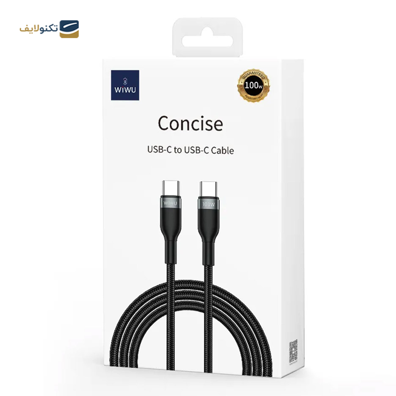 gallery-کابل دو سر تایپ سی ویوو مدل Wi-C005 C-C copy.png gallery-کابل دو سر تایپ سی ویوو مدل Wi-C005 C-C copy.png