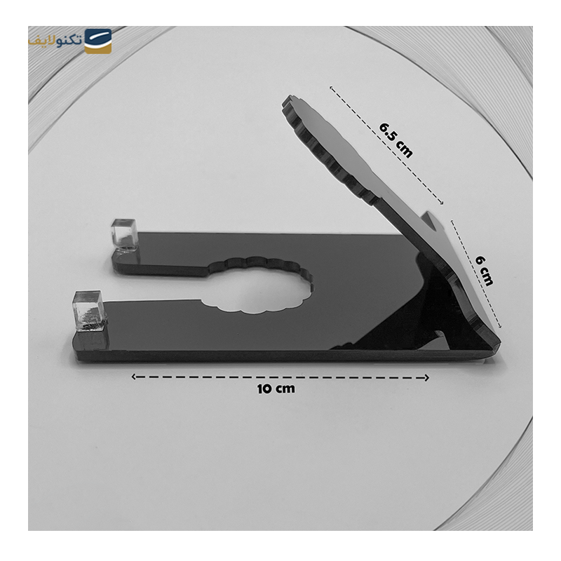 gallery-پایه نگهدارنده گوشی موبایل مدل THL-M5001PG copy.png