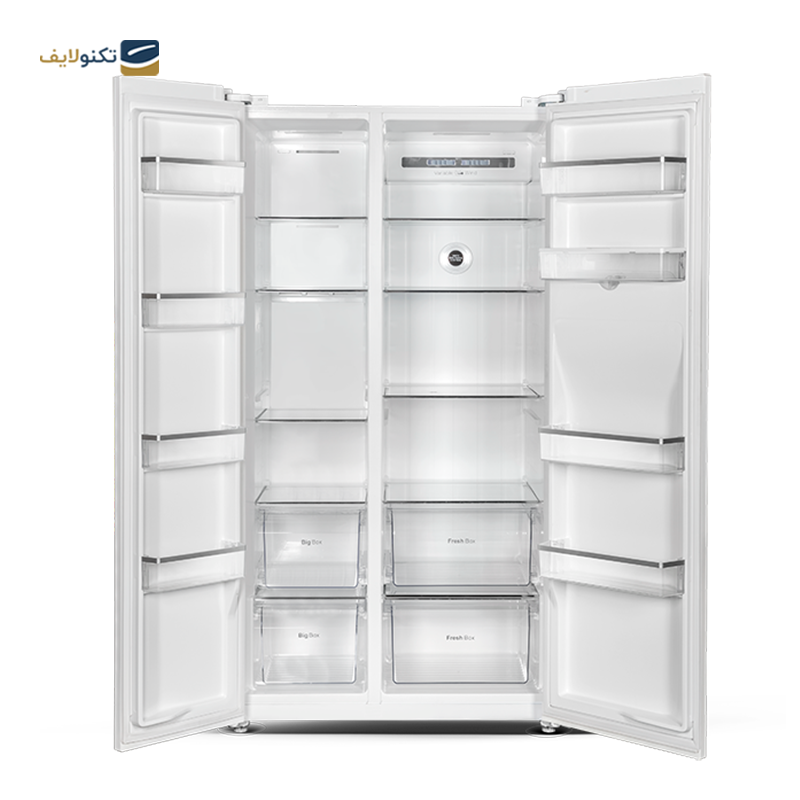 gallery-یخچال فریزر ساید بای ساید ایکس ویژن 30 فوت مدل TS666 AD copy.png gallery-یخچال فریزر ساید بای ساید ایکس ویژن 30 فوت مدل TS666 AD copy.png