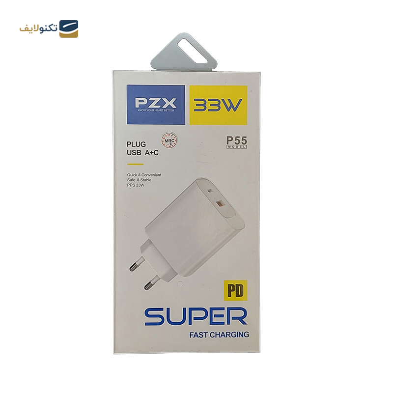 gallery-شارژر دیواری پی زد ایکس مدل P50 توان 22.5 وات copy.png gallery-شارژر دیواری پی زد ایکس مدل P50 توان 22.5 وات copy.png