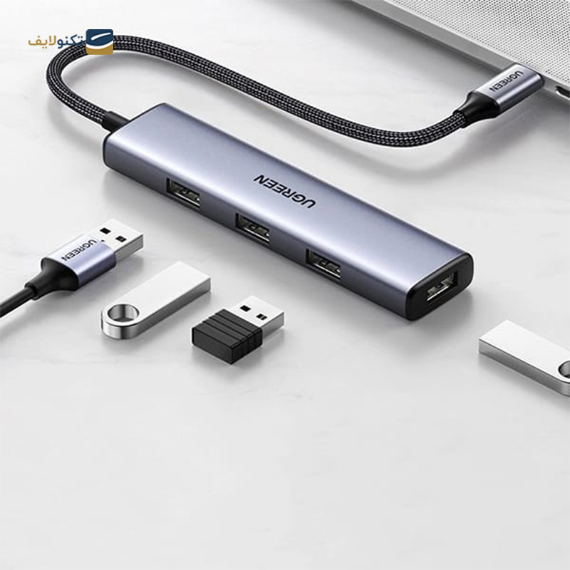gallery-هاب USB-C یوگرین 5 پورت مدل CM511 15597 copy.png gallery-هاب USB-C یوگرین 5 پورت مدل CM511 15597 copy.png