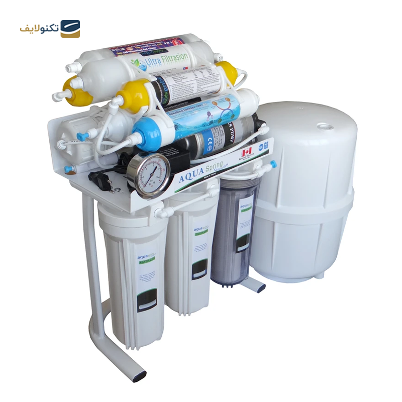 دستگاه تصفیه کننده آب آکوآ اسپرینگ مدل RO-AF2200 دستگاه تصفیه کننده آب آکوآ اسپرینگ مدل RO-AF2200