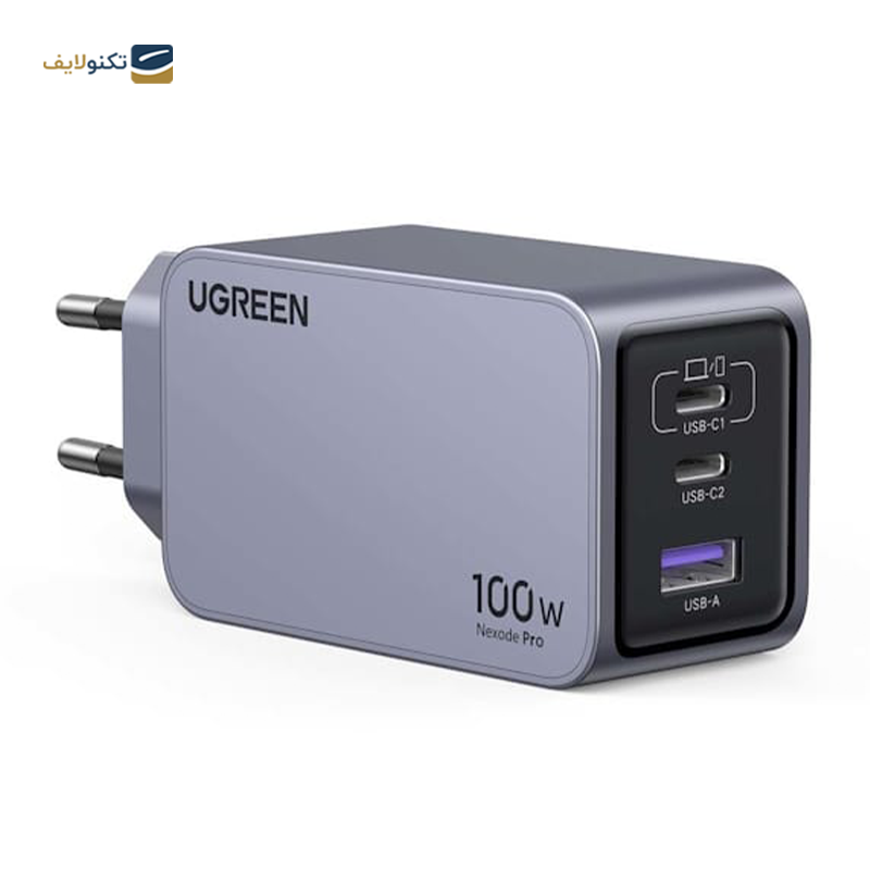 gallery-شارژر رومیزی یوگرین مدل Nexode CD333 90903 توان 300 وات  copy.png
