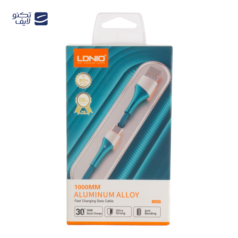 gallery-کابل لایتنینگ الدینو مدل LS651 طول 1 متر copy.png