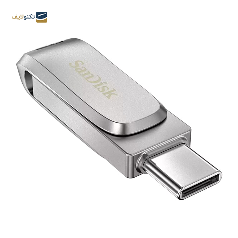 gallery- فلش مموری سن دیسک مدل Ultra Dual Drive Luxe ظرفیت 128 گیگابایت-gallery-2-TLP-6105_e8b75ff9-889c-436e-b196-e4f04e03fb2d.png