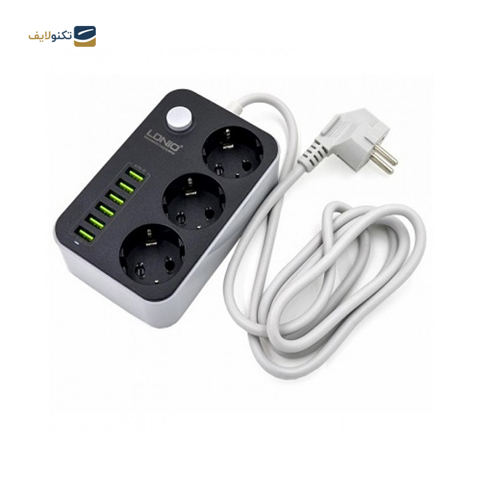 gallery-چندراهی برق الدینیو مدل SE3631 Defender Series - طول 2 متر-gallery-2-TLP-6109_f241044a-54da-4d67-9c73-fa919989abde.png