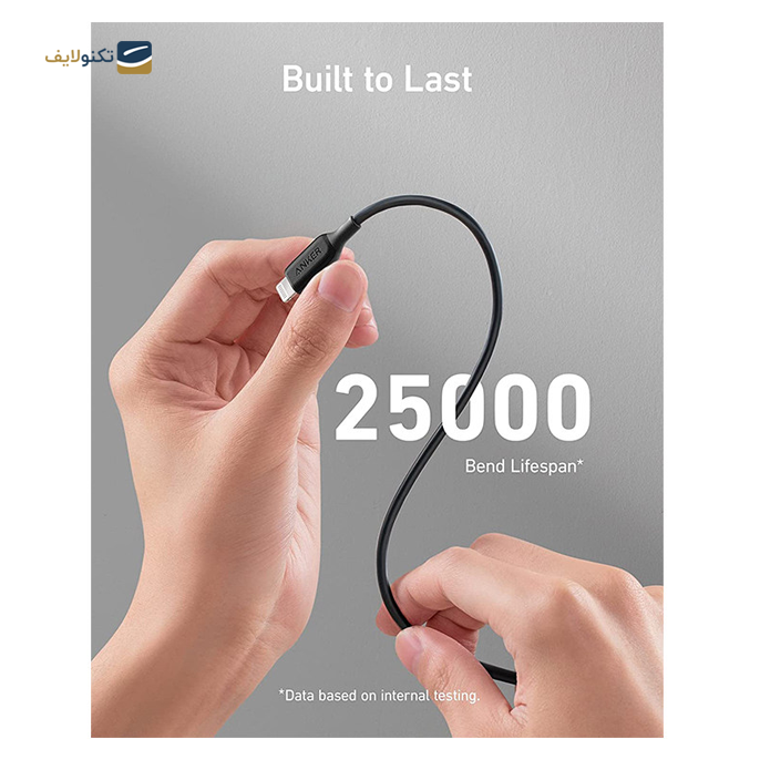 gallery- کابل تبدیل تایپ سی به لایتنینگ انکر مدل PowerLine 3 A8831H11 به طول 0.3 متر-gallery-2-TLP-6218_8cf1e3e5-d323-4b05-a174-43f978936621.png