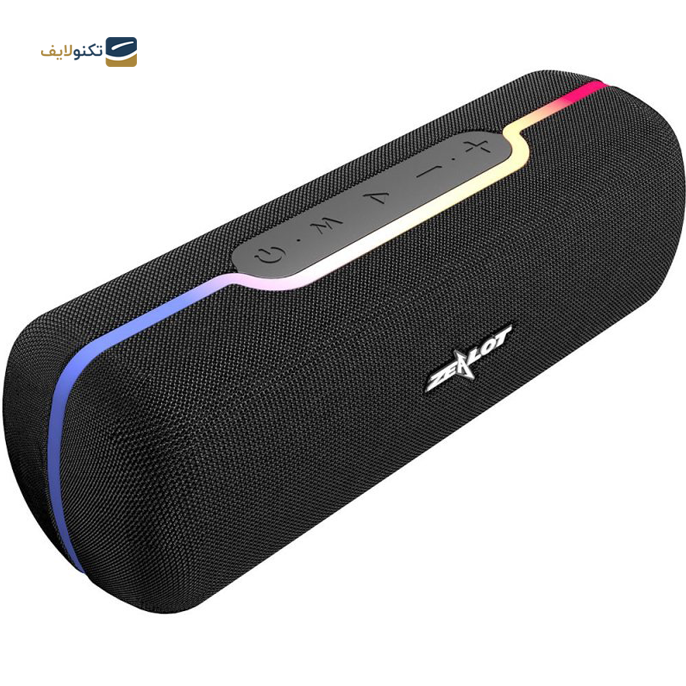 gallery- اسپیکر بلوتوثی قابل حمل زیلوت مدل S55-gallery-2-TLP-6343_cc7fc059-ff7b-4dc4-a292-ba20f3684be8.png