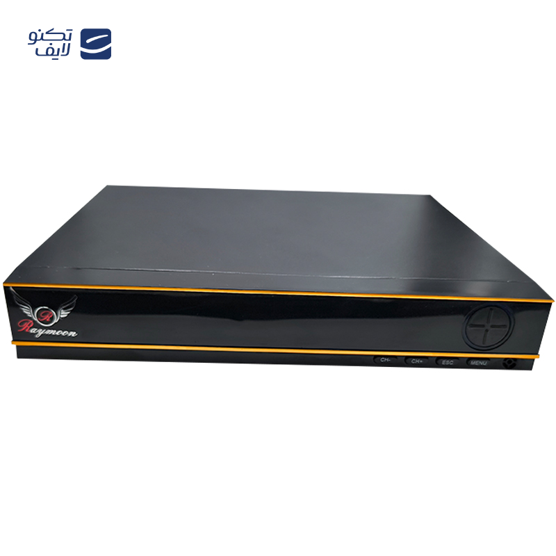 ضبط کننده ویدیویی رایمون مدل DVR-H5104S