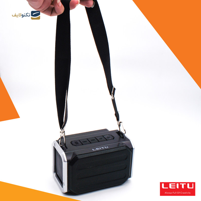 gallery- اسپیکر بلوتوثی قابل حمل لیتو مدل LK - 42-gallery-2-TLP-6397_b244a453-66f2-4fcf-a65b-1165d442c6ba.png